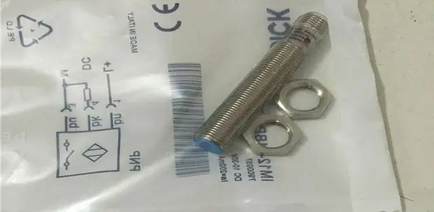 1pc IM12-04BPS-ZC1 New SICK free shipping
