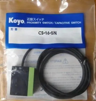 NEW IN BAG KOYO Electronic Proximity Switch CS-16-5N CS165N