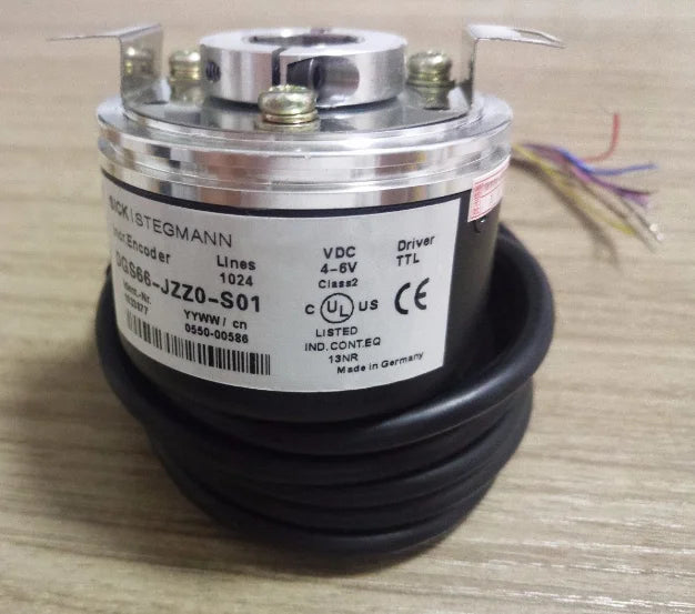 New  Sick  Stegmann  DGS66-JZZ0-S01  free shipping