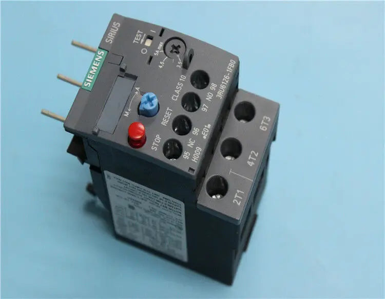 1pc      Siemens  3RU6126-1FB0  3.5-5A   Thermal relay   free shipping