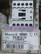1PC NEW EATON MOELLER DILM12-10 115V60Hz free shipping