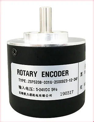 1pc new ZSP5208-001G-2500BZ3-12-24F