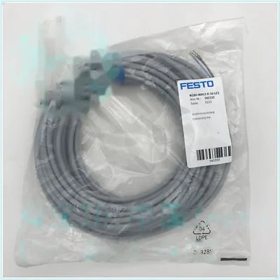 1pc new FESTO NEBU-M8G3-K-10-LE3 541332