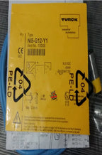 New TURCK NI5-G12-Y1 Proximity switch sensor free shipping
