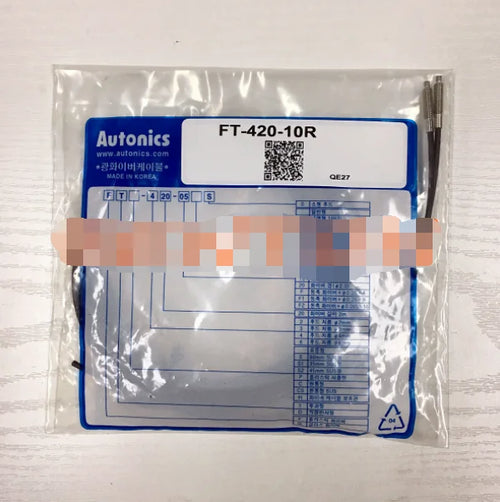 1PC  NEW   Autonics   FT-420-10R   free shipping