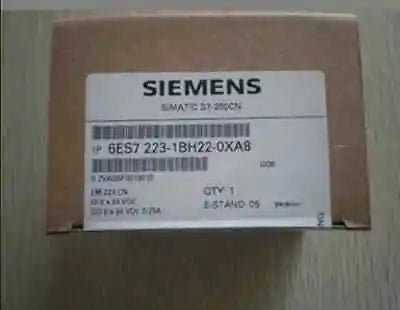 Siemens PLC 6ES7 223-1BH22-0XA8 NEW IN BOX