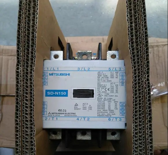 SD-N150 SDN150 1PC NEW Mitsubishi Contactor free shipping