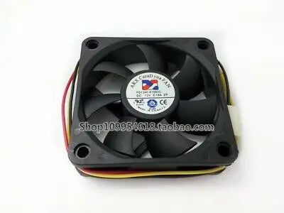 1pc new ARX FD1260-A1033C 6015 12v 0.19a 6CMCPU