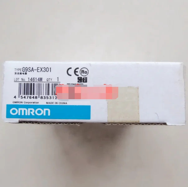 1PC  NEW   Omron   G9SA-EX301      free  shipping