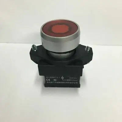 1pc new 22 PB1L PB1L-10D/R23 24V SIEMENS