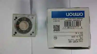 H3BF-N8 H3BFN8 1PC New Omron Timer 220VAC free shipping