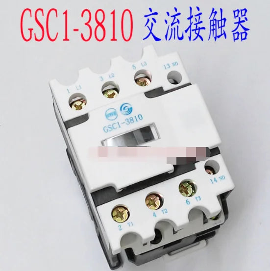 1PC NEW  Tianshui 213  GSC1(CJX4-d)-3810  GSC1-3810  380V  free  shipping