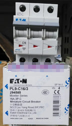 1PC NEW EATON MOELLER PL9-C16/3 free shipping