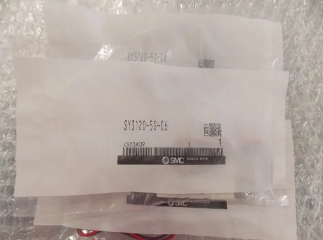 SY3120-5G-C6 SY31205GC6 New SMC free shipping