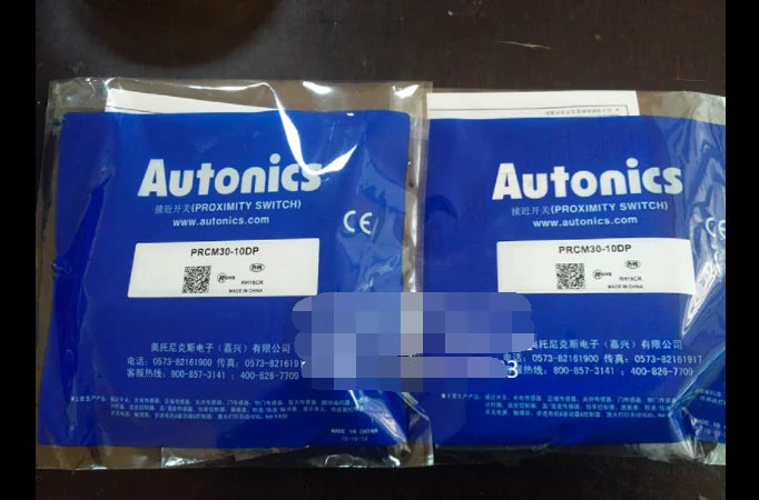 1PC  NEW   Autonics   PRCM30-10DP     free shipping