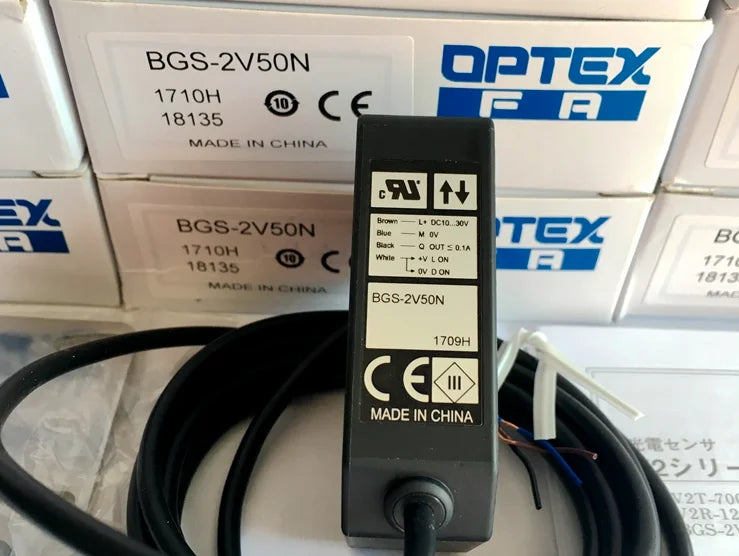 1PC NEW OPTEX BGS-2V50N free shipping