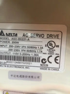 ASD-B0221-A ASDB0221A NEW Delta Drive