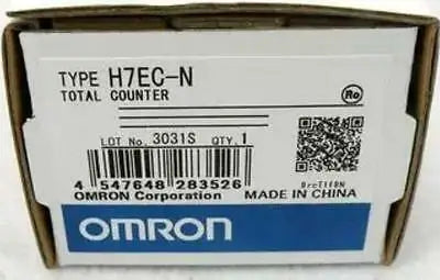 New In Box OMRON H7EC-N