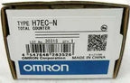 New In Box OMRON H7EC-N