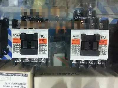 1PC Fuji new in box SC-03 SC-O3 110V 220VAC