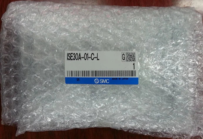 New SMC ISE30A-01-C-L Pressure switch free shipping