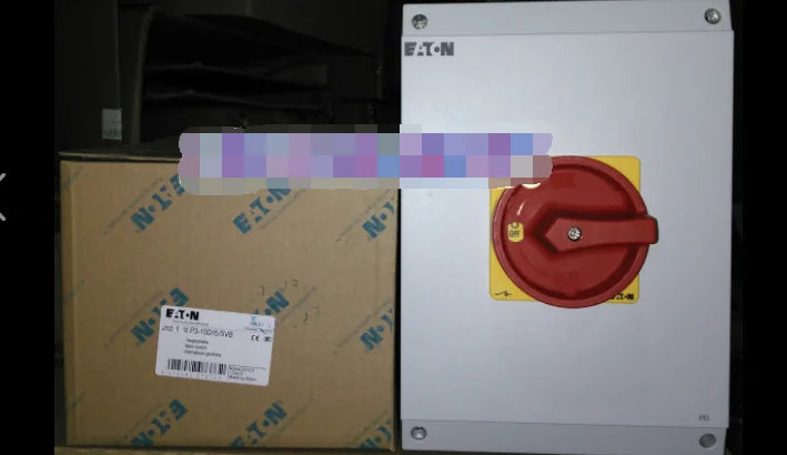 1PC NEW EATON MOELLER P3-100/I5/SVB/N free shipping