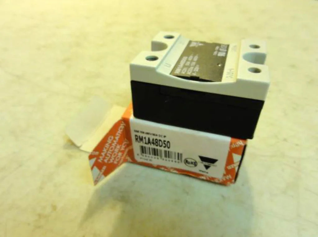 RM1A48D50 Gavazzi Solid-state Relay Carlo NEW IN BOX