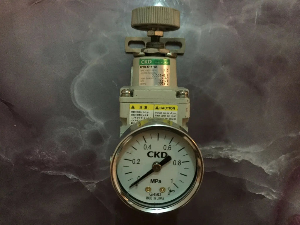 1PC USED CKD RP1000-8-04 free shipping
