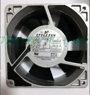 1pc fan new UP12D20-GT STYLEFAN 200V 12012038
