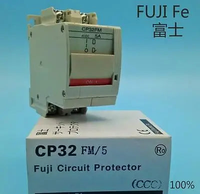 CP32FM / 3 FM / 7 1PC NEW Fuji air switch circuit breaker