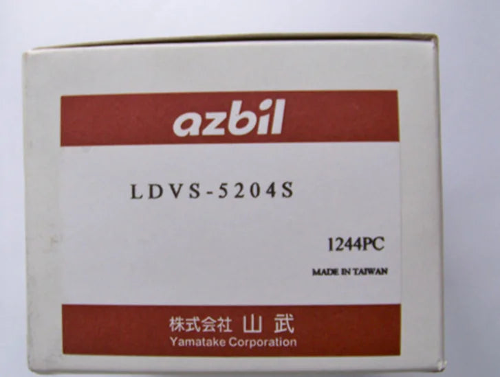 LDVS-5204S LDVS5204S 1 PC New Yamatake/Azbil Limit Switch free shipping