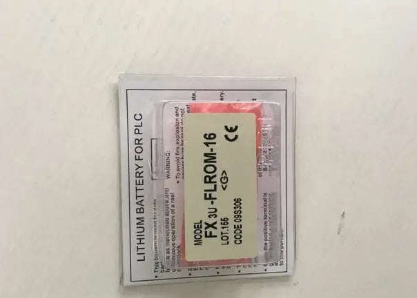 FX3U-FLROM-16 FX3UFLROM16 1PC New Mitsubishi PLC free shipping