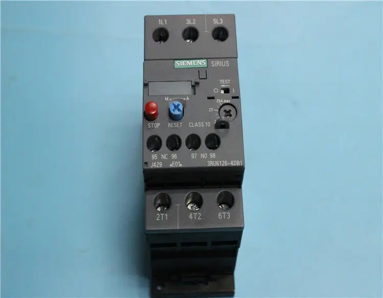 1pc      Siemens  3RU6126-4DB1  20-25A  Thermal relay  free shipping