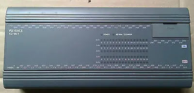 KZ-80T KZ80T 1pc Used Keyence PLC Tested