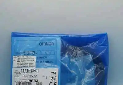 E3FB-DN11 E3FBDN11 1PC New OMRON photoelectric switch free shipping