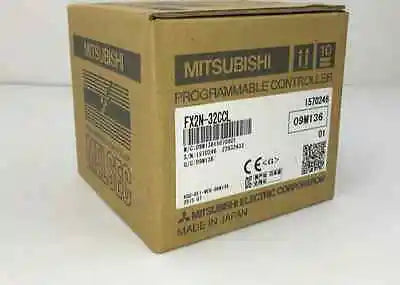 FX2N-32CCL FX2N32CCL 1PC New Mitsubishi PLC Module free shipping