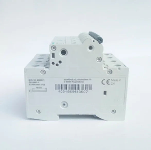1PC  NEW   SIEMENS   5SY6632-7CC  3P+N  32A   free shipping