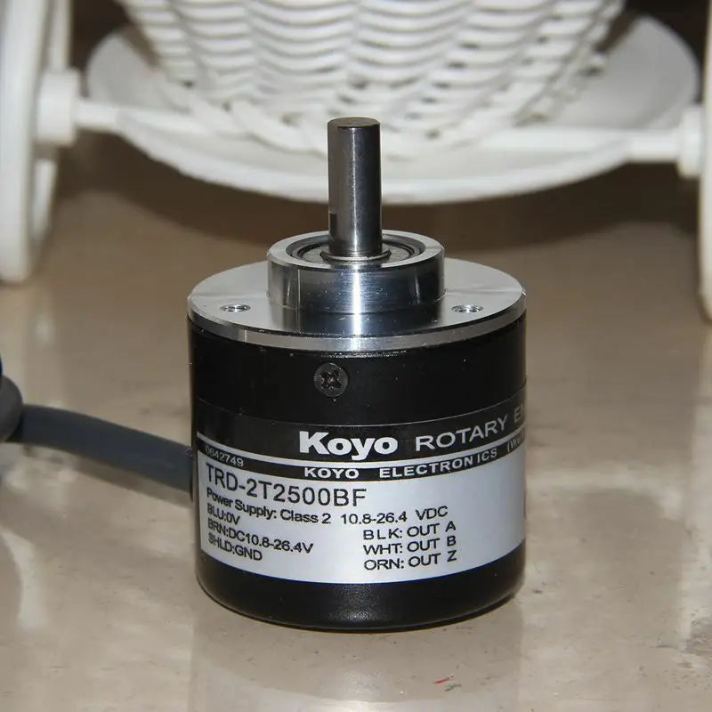 TRD-2T2500BF TRD2T2500BF Rotary Encoder KOYO NEW IN BOX