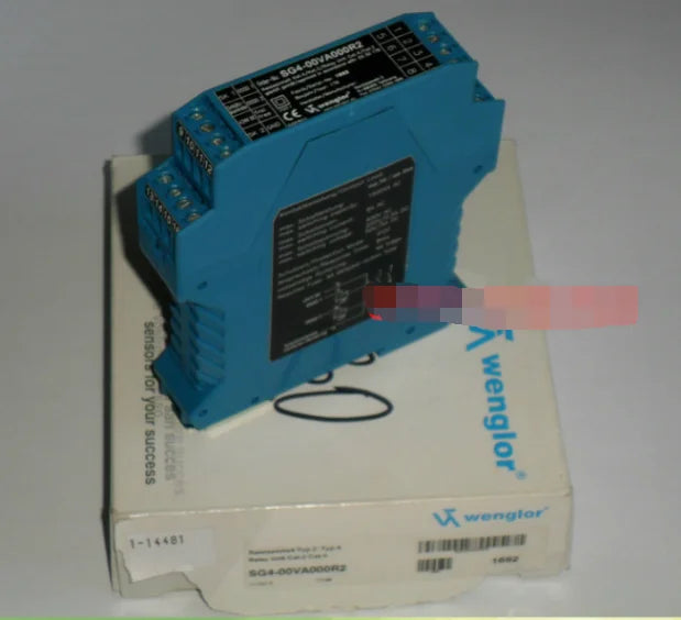 New  Wigler  SG4-00VA000R2  Safety  Relays  free shipping