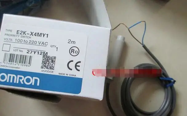 NEW IN BOX Omron E2K-X4MY1 FREE SHIPPING