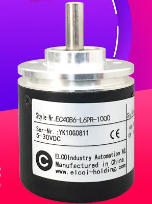 1pc new EC40B6-L6PR-1000 1024 2000 2500 600 360 100 200 KE
