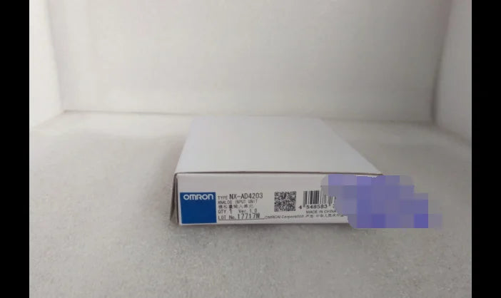 1PC  NEW   Omron   NX-AD4203       free  shipping