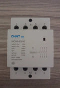 New  CHNT AC contactor  NCH8-63/40 63A 4P  220V   free shipping