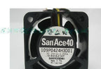 1pc new fan 109P0424H3D01 SANYO 24V 0.095A 40*28 freeship