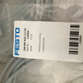 New  FESTO  SIM-M8-4GD-2,5-PU 158960  Connect the cable  free shipping