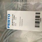 New  FESTO  SIM-M8-4GD-2,5-PU 158960  Connect the cable  free shipping