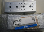 MXS8L-50 MXS8L50 1PC New SMC slider cylinder free shipping