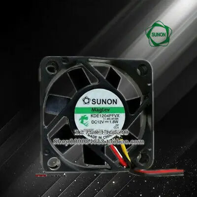 1pc new SUNON4010 404010 12V 1.8W KDE1204PFVX