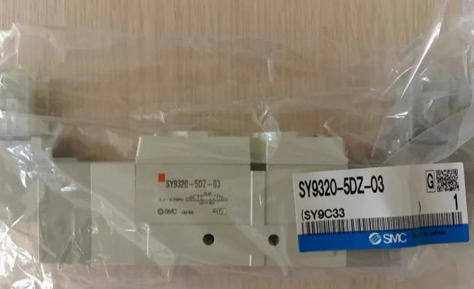 SY9320-5DZ-03 SY93205DZ03 1PC New SMC solenoid valve free ship