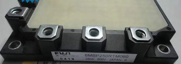 6MBP250RTM-060 6MBP250RTM060 NEW FUJI module free shipping